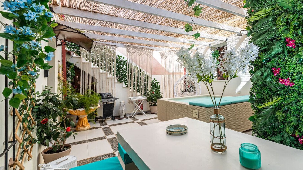Photo of Patio Balcony in Halepa