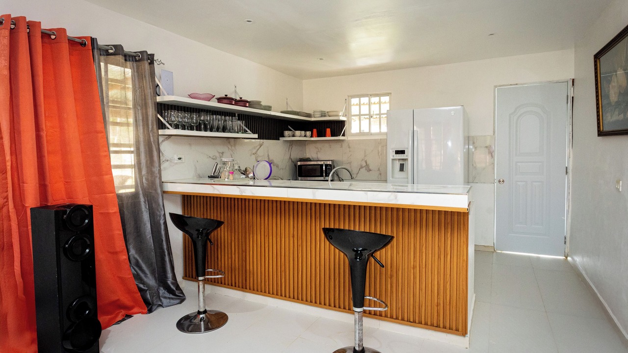 Photo of Kitchen in El Limon