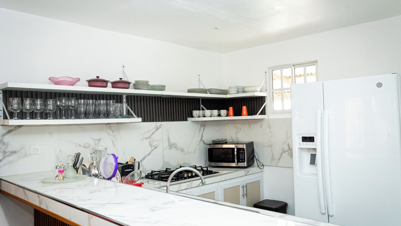 Photo of Kitchen in El Limon
