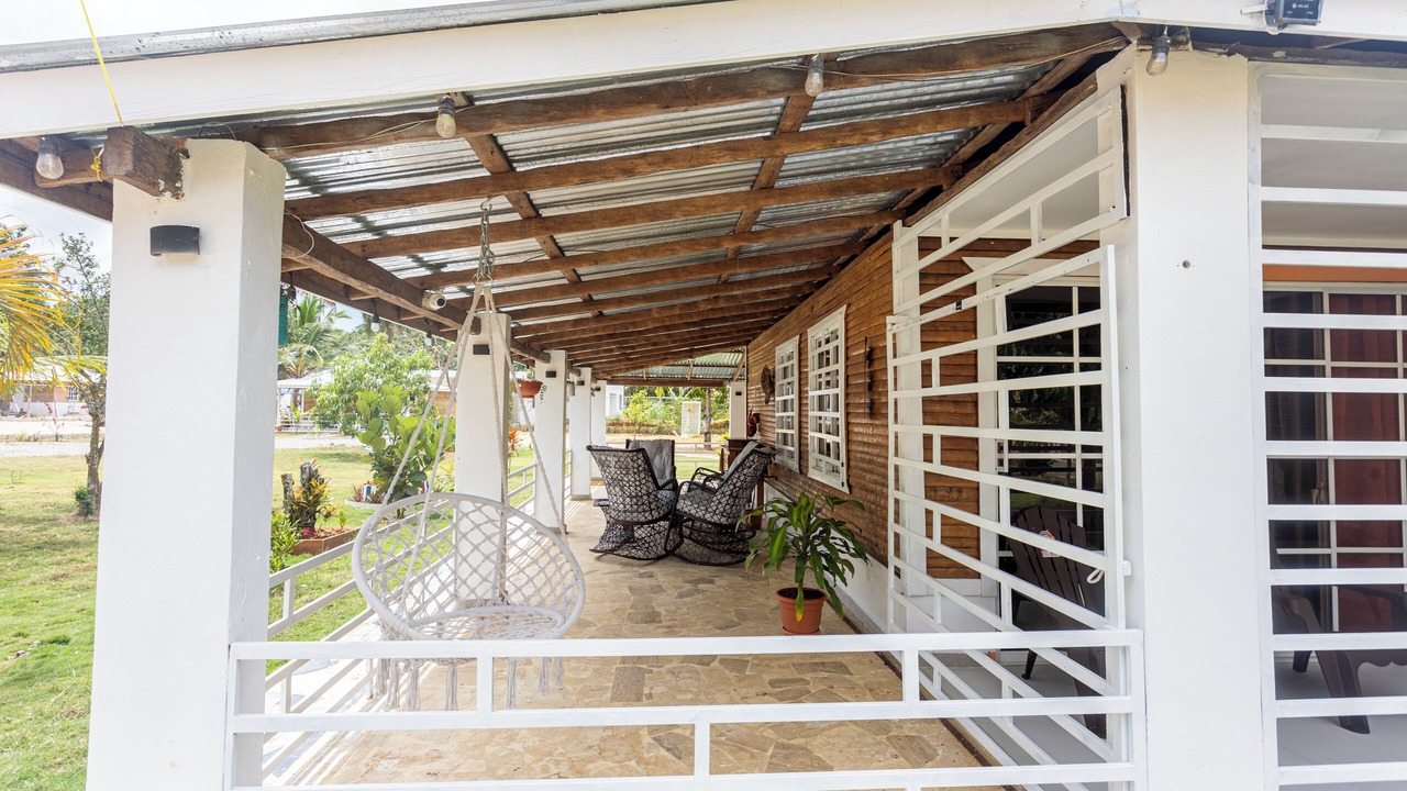 Photo of Patio Balcony in El Limon