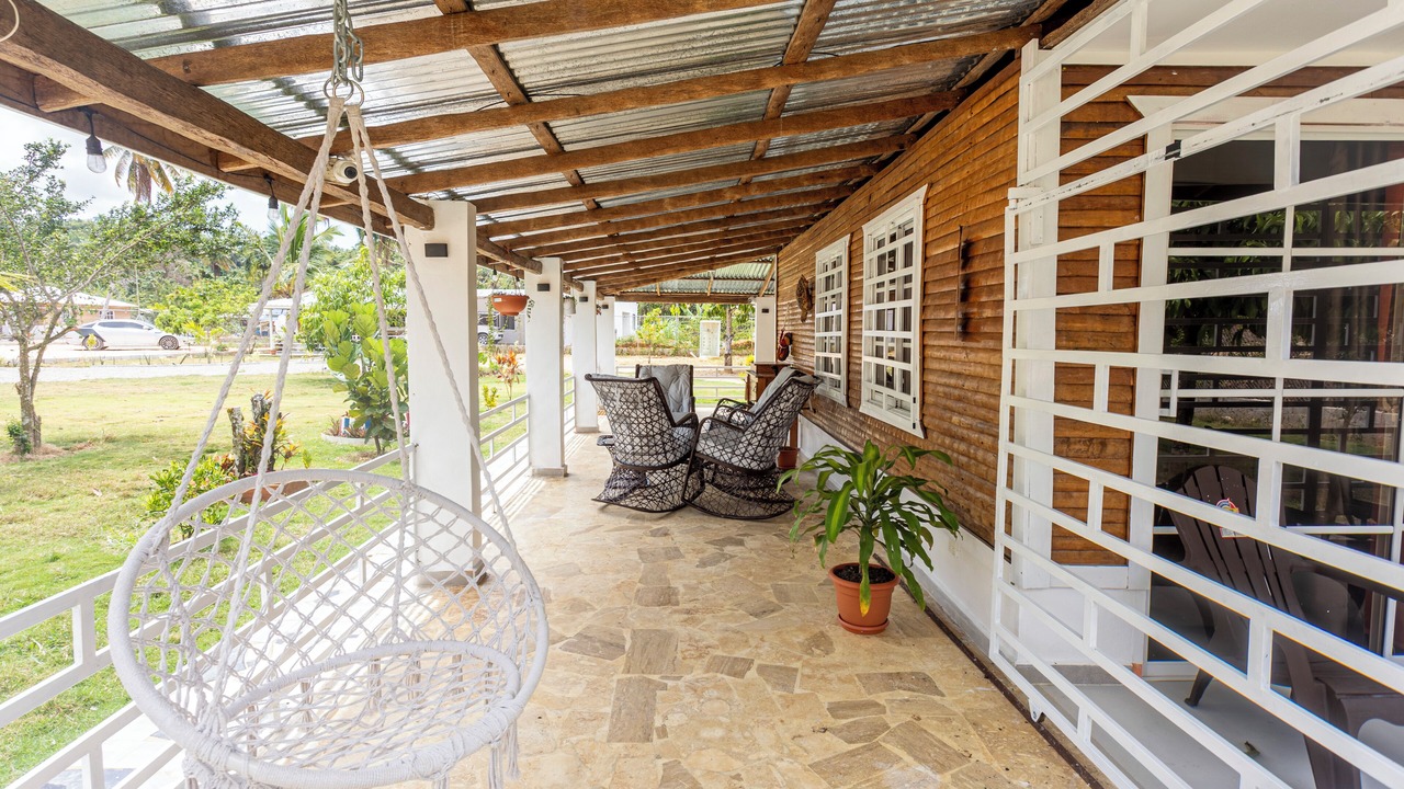 Photo of Patio Balcony in El Limon