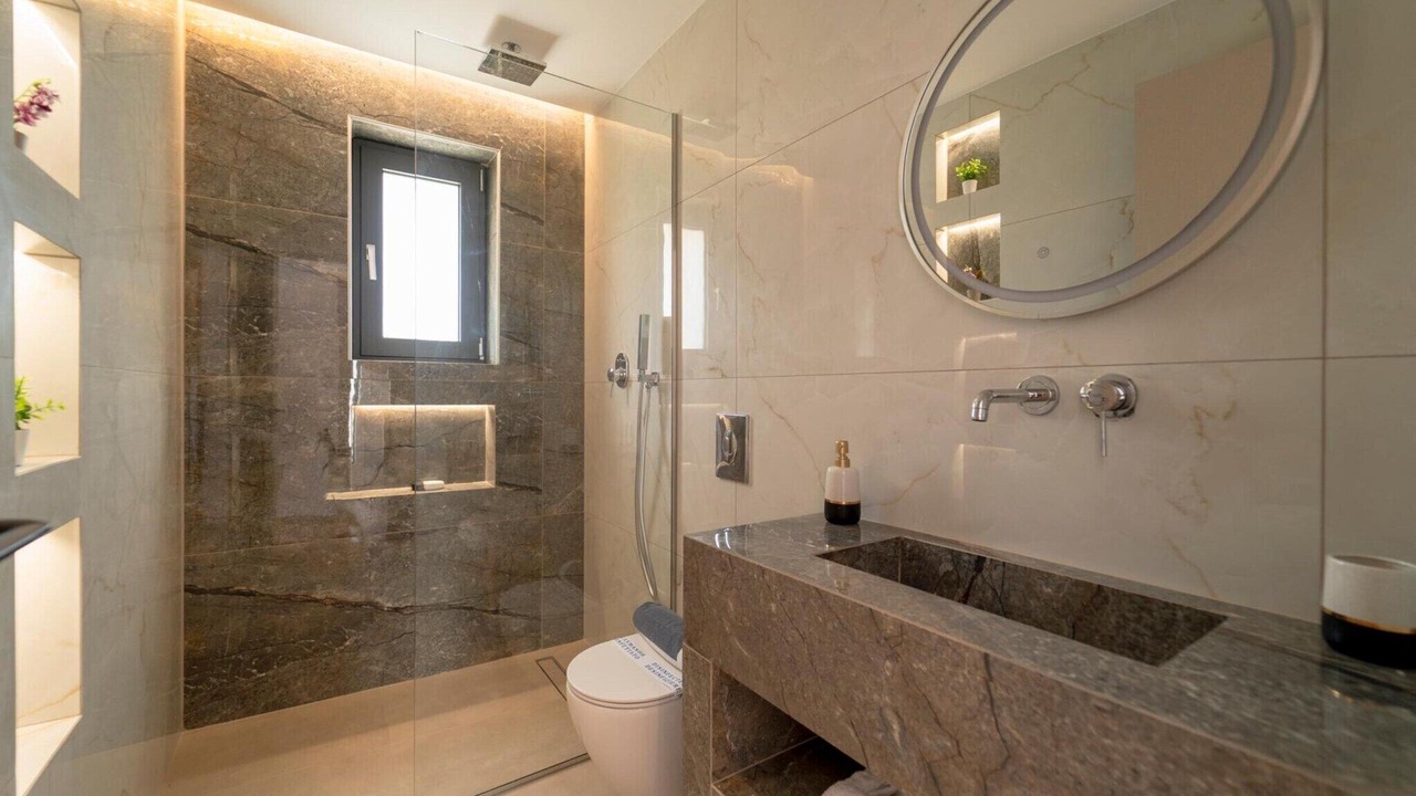 Photo of Bathroom in Tsilivi