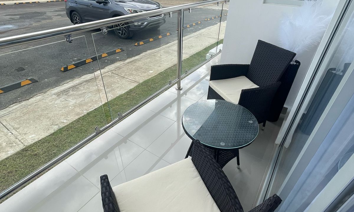 Photo of Patio Balcony in Sosua