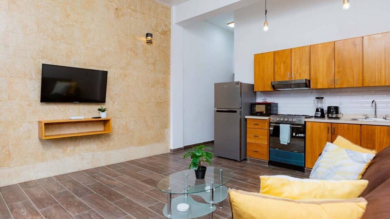 Photo of Livingroom in La Mulata