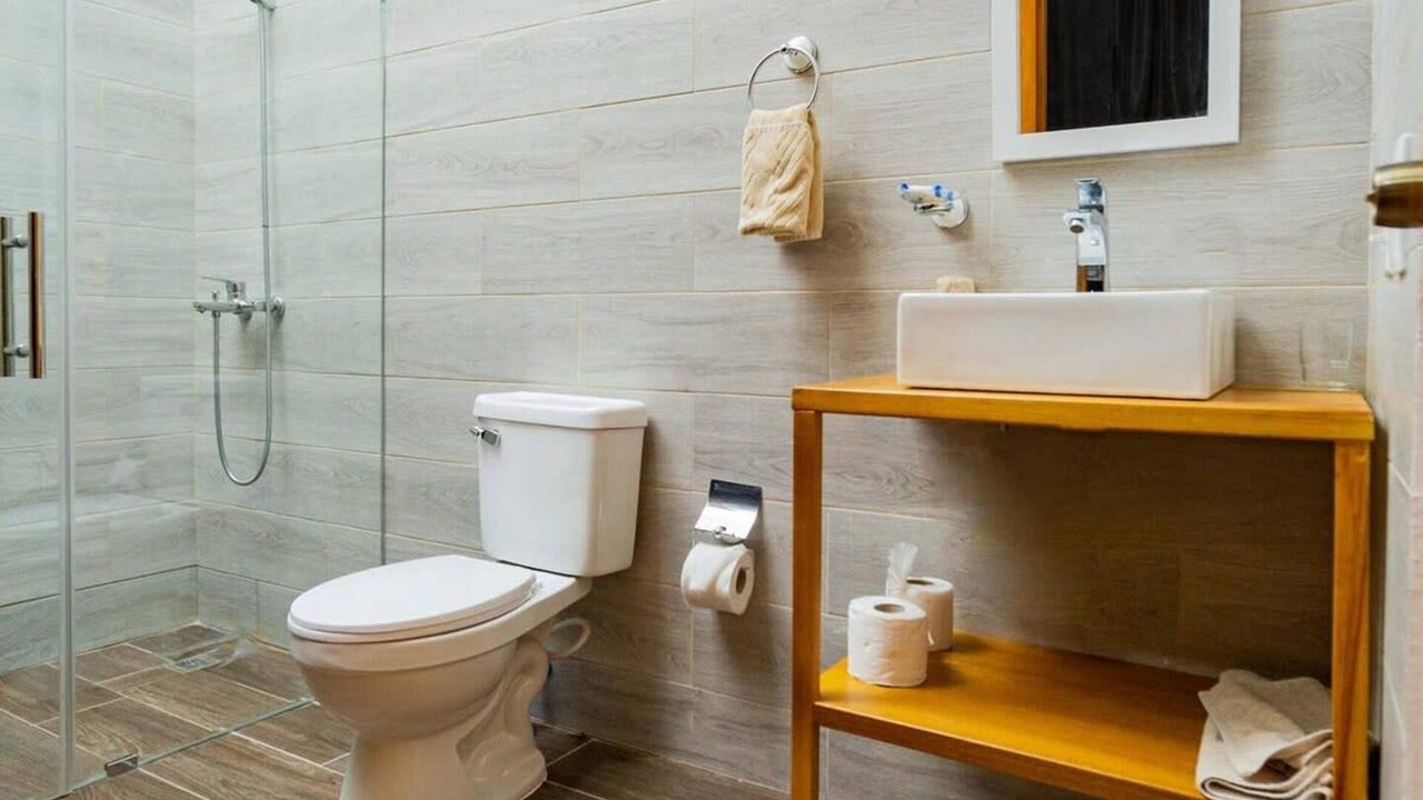 Photo of Bathroom in La Mulata