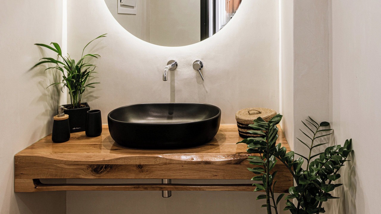 Photo of Bathroom in Plaka