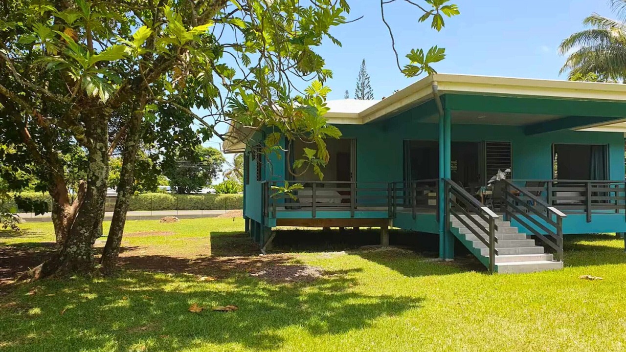 Photo of Outdoor in Teahupo'o