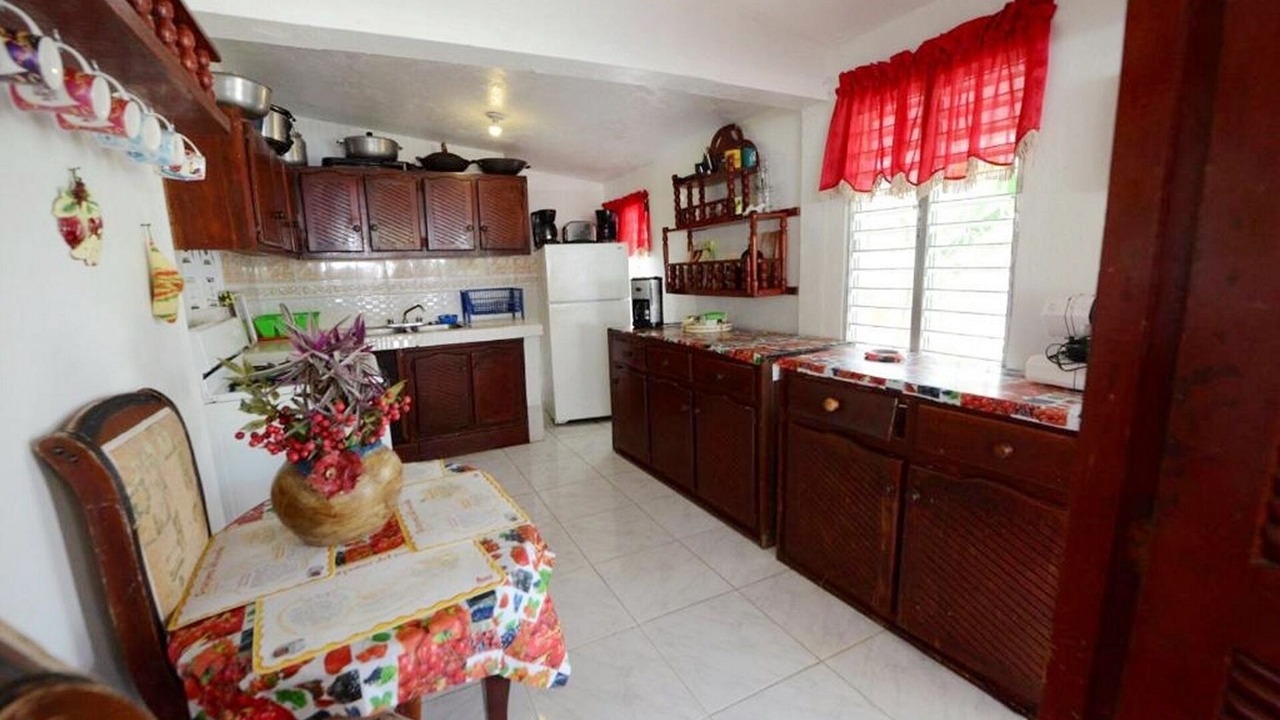 Photo of Kitchen in Villas Ana Maria