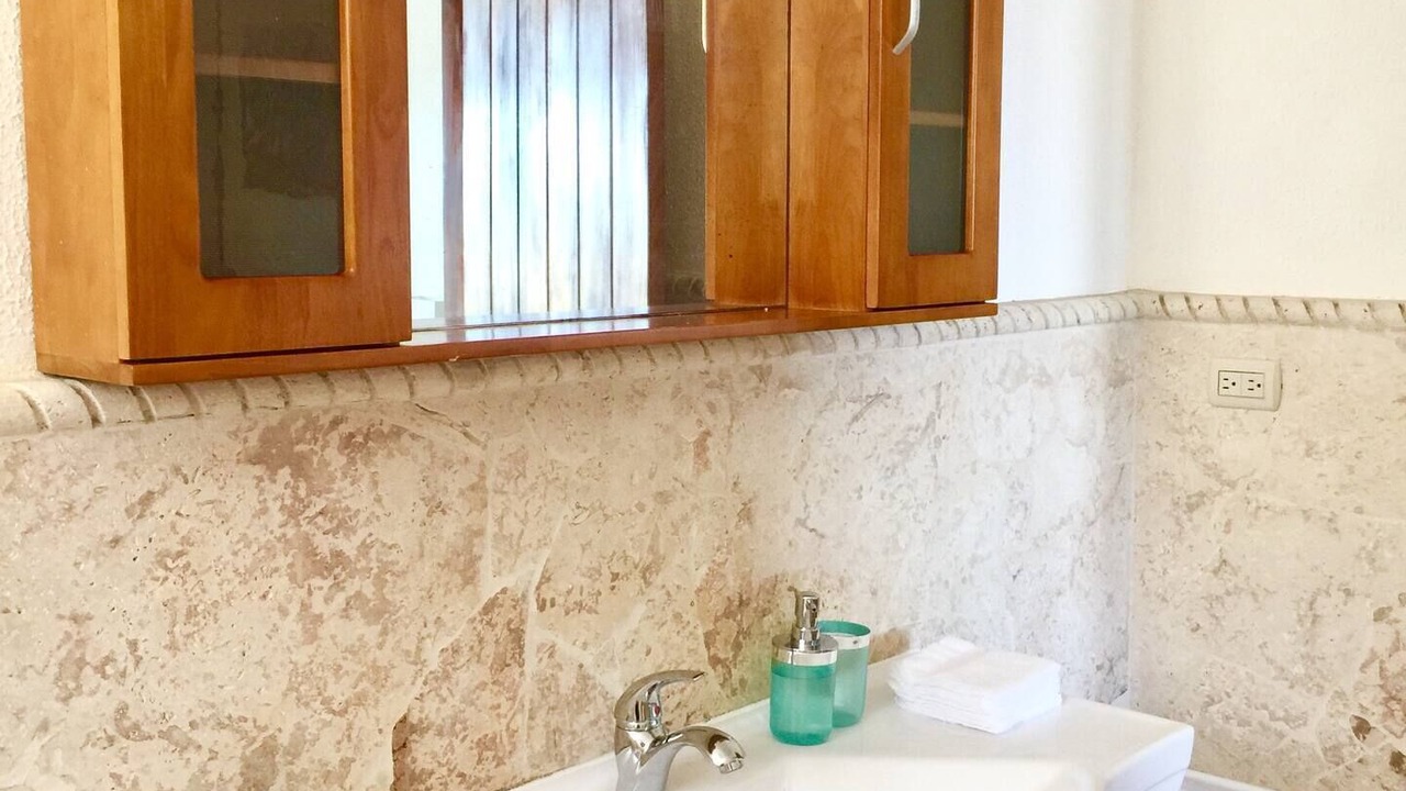 Photo of Bathroom in ProCab