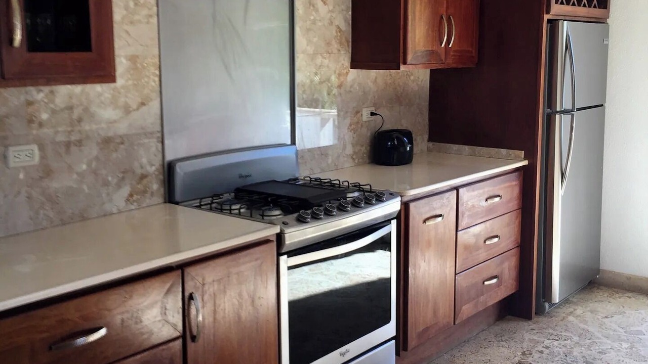 Photo of Kitchen in ProCab