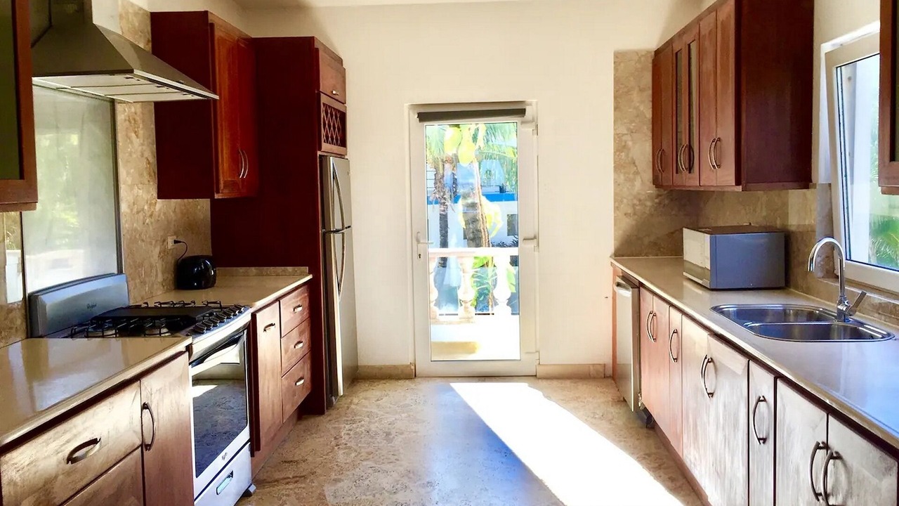 Photo of Kitchen in ProCab