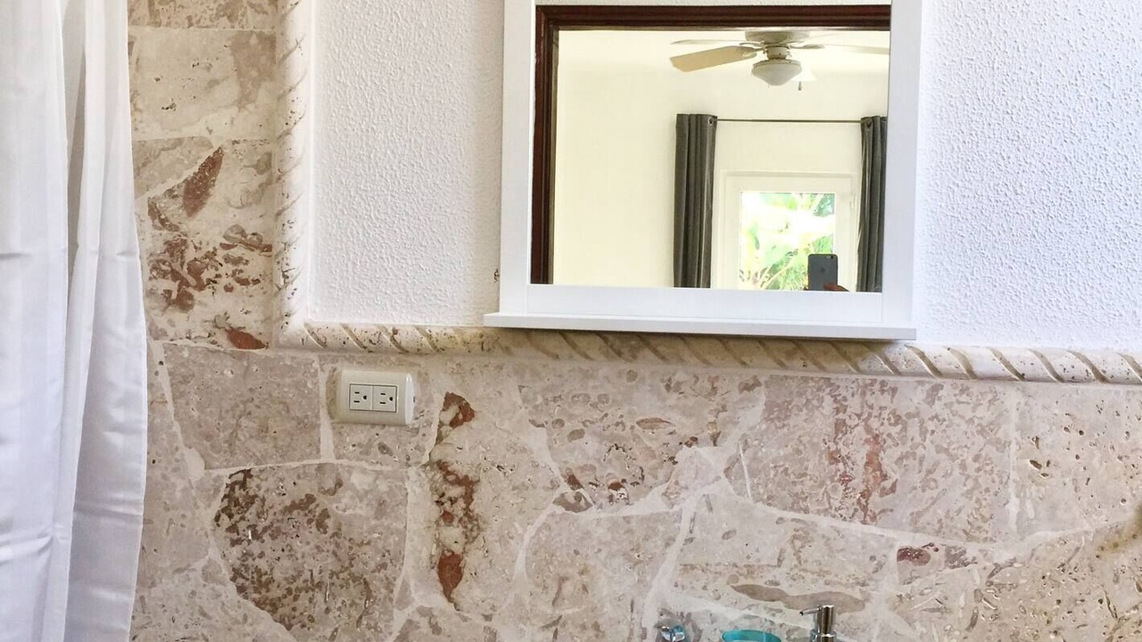 Photo of Bathroom in ProCab