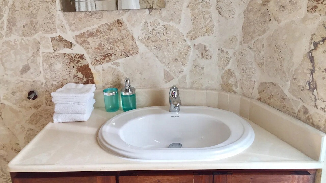 Photo of Bathroom in ProCab