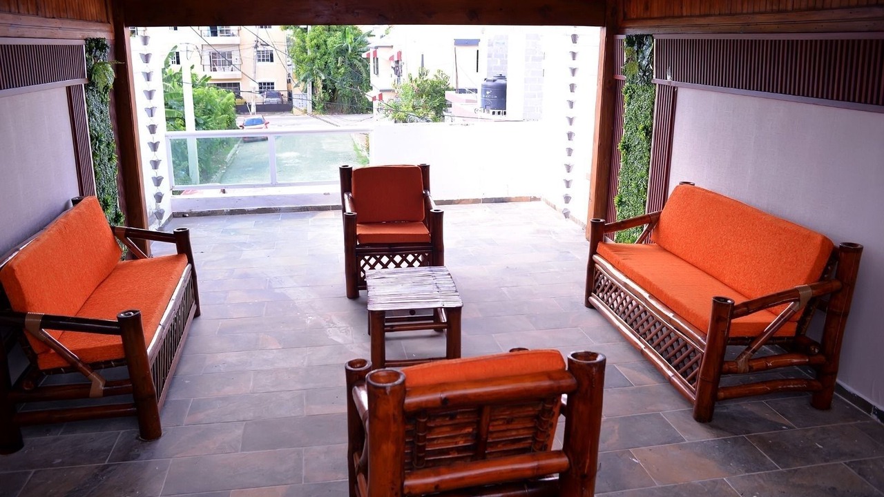 Photo of Patio Balcony in Ciudad Nueva