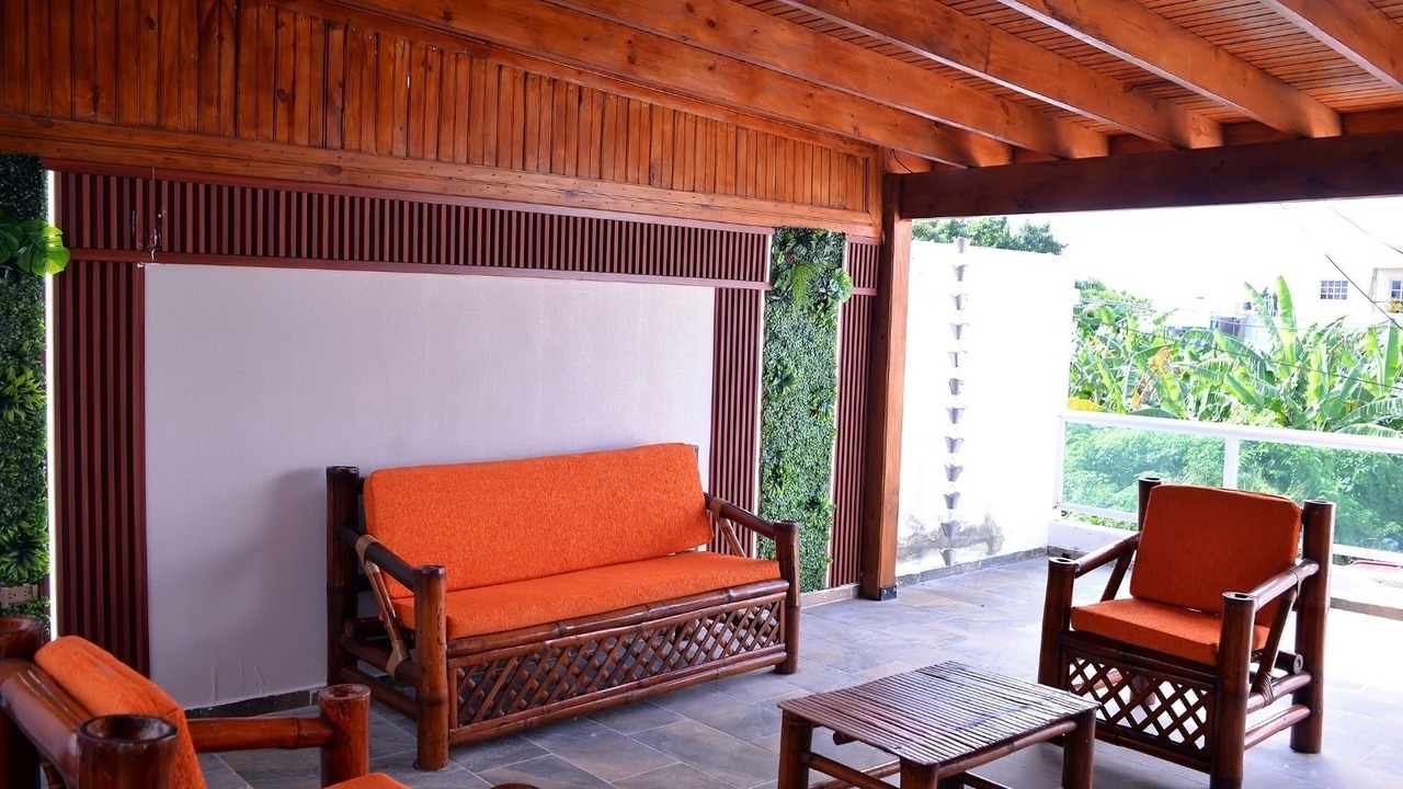Photo of Patio Balcony in Ciudad Nueva