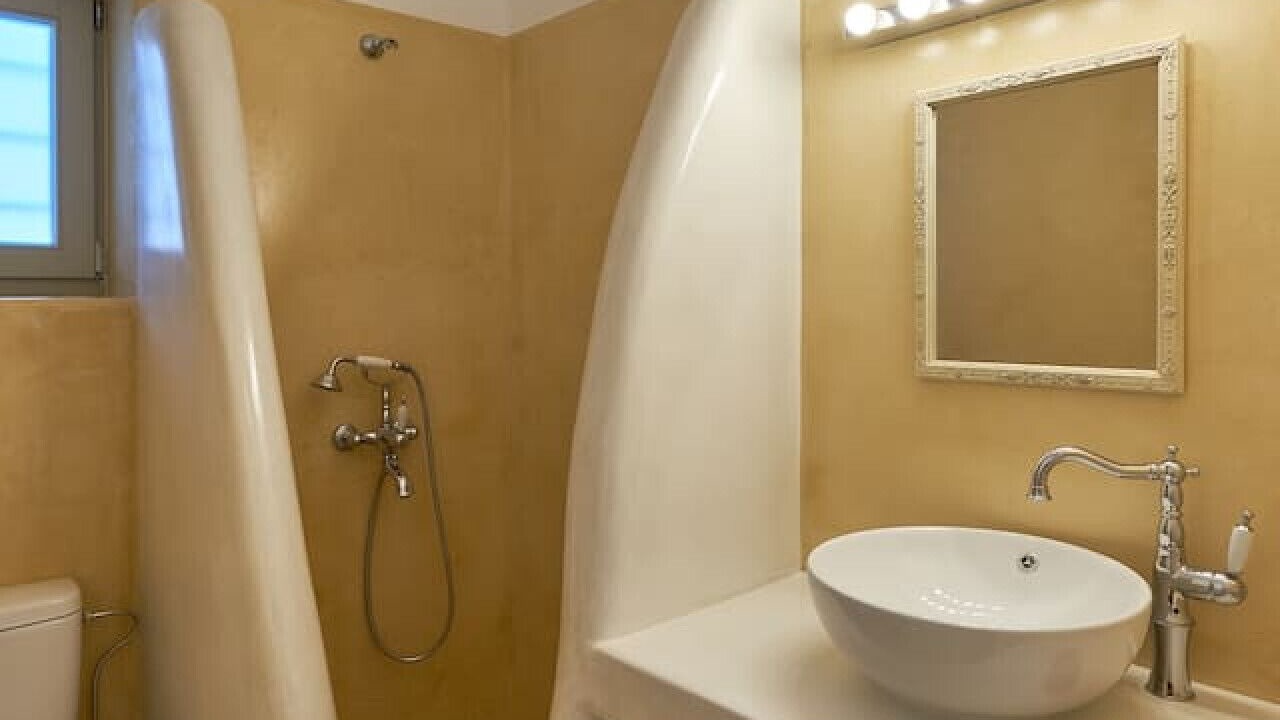 Photo of Bathroom in Naousa