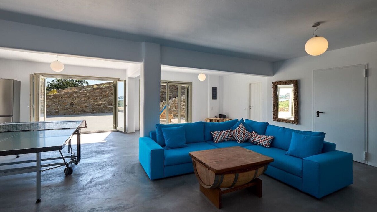 Photo of Livingroom in Naousa