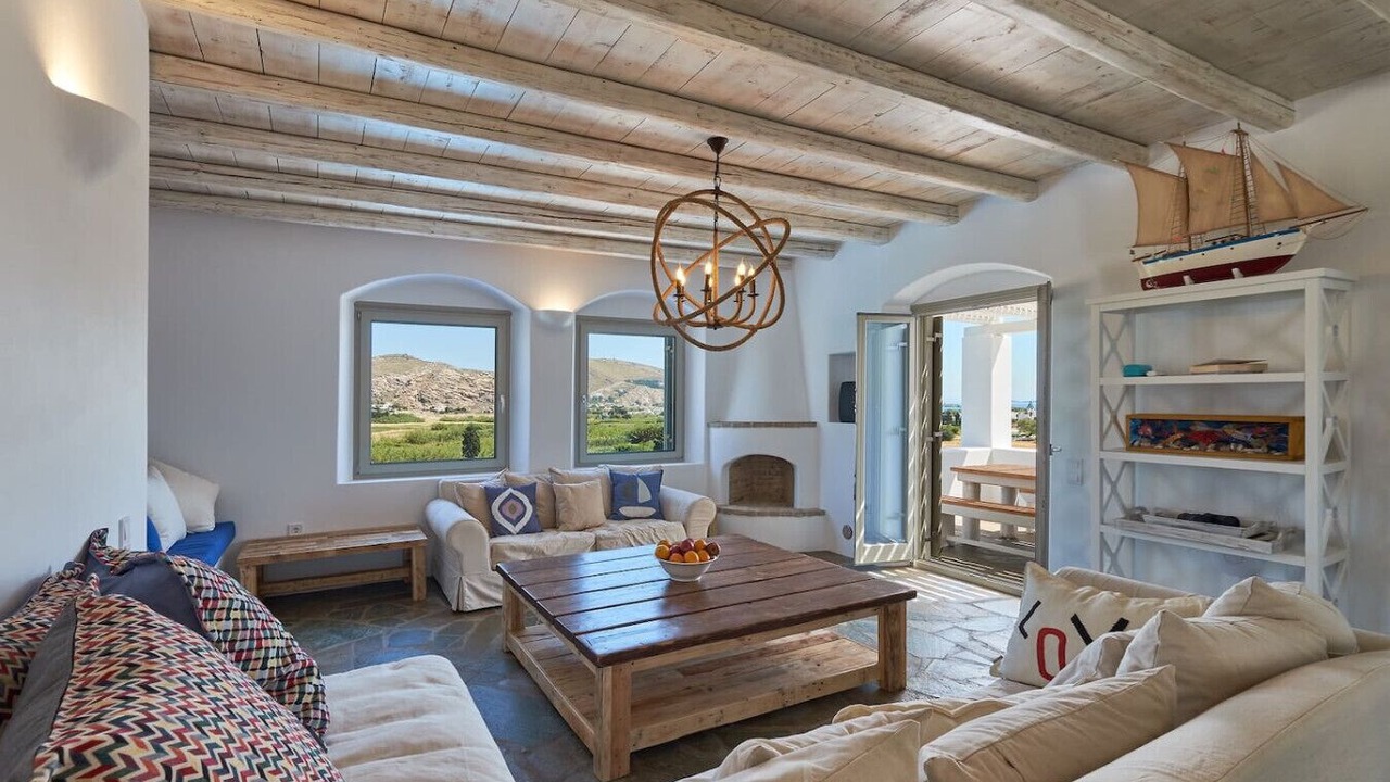 Photo of Livingroom in Naousa