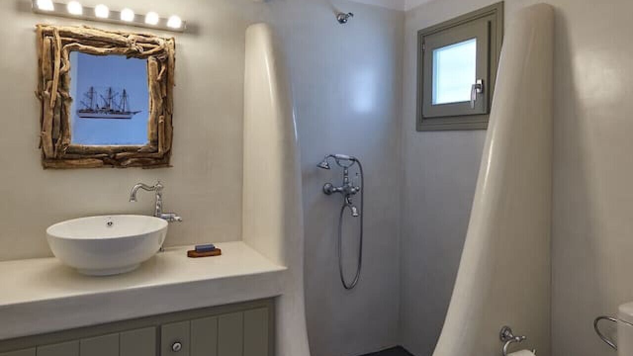 Photo of Bathroom in Naousa