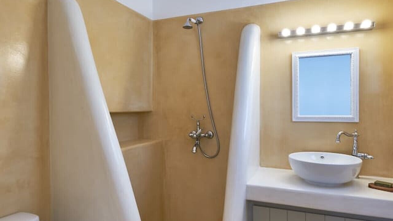Photo of Bathroom in Naousa