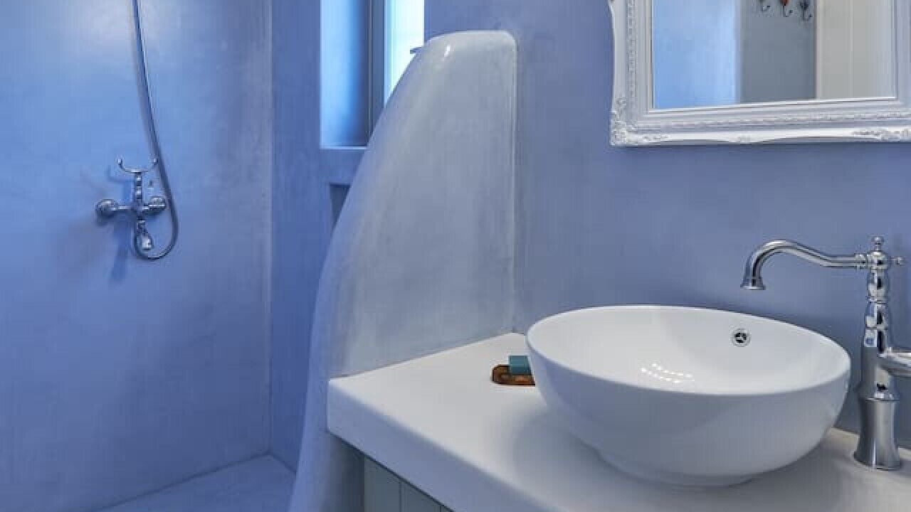 Photo of Bathroom in Naousa