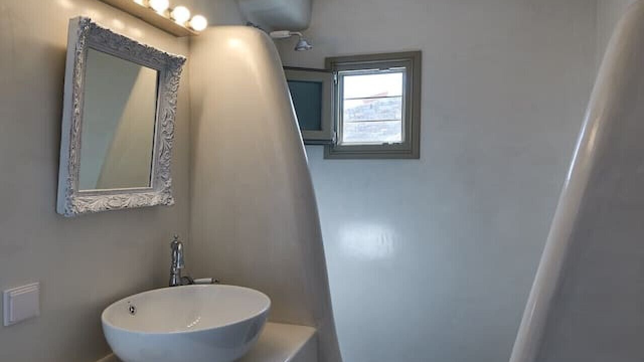 Photo of Bathroom in Naousa