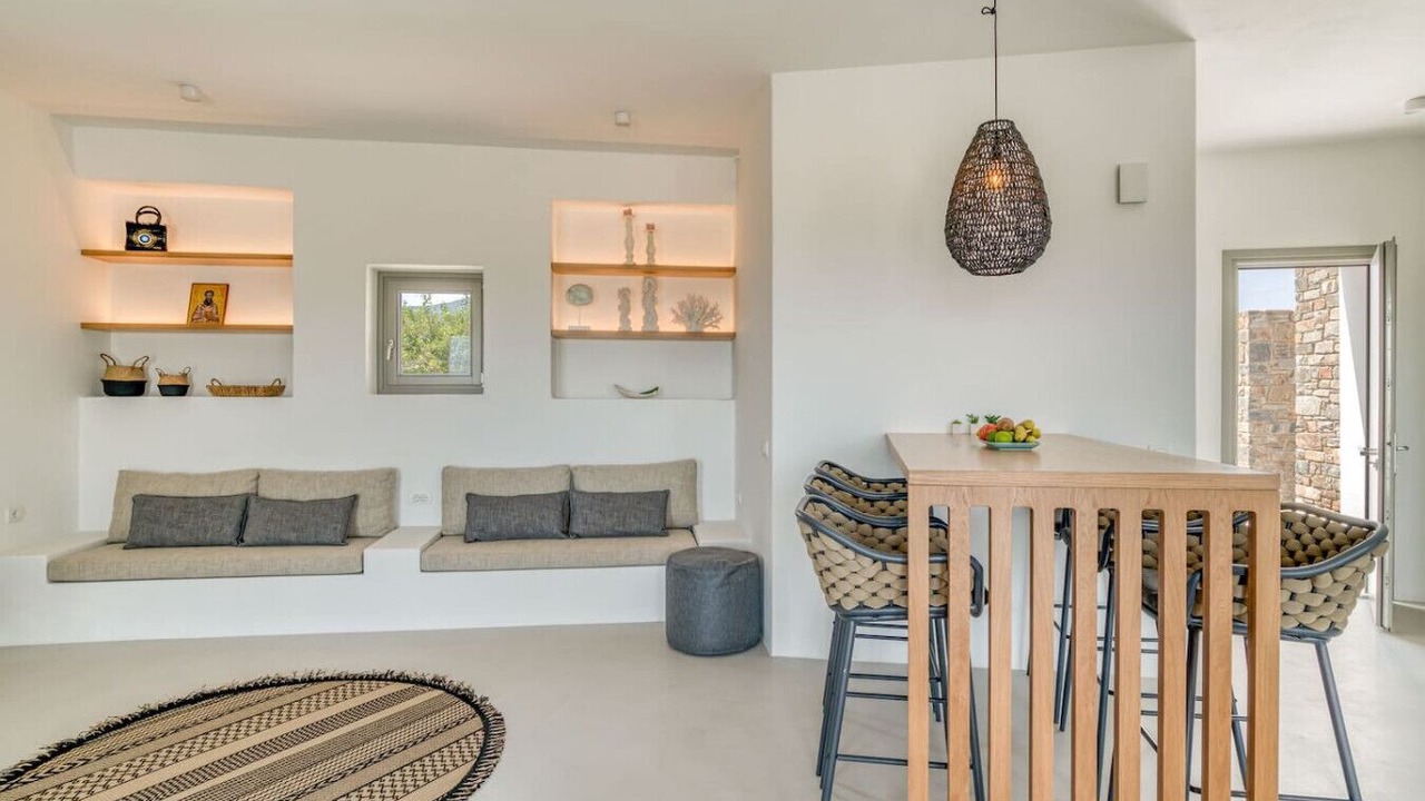 Photo of Bedroom in Piso Livadi