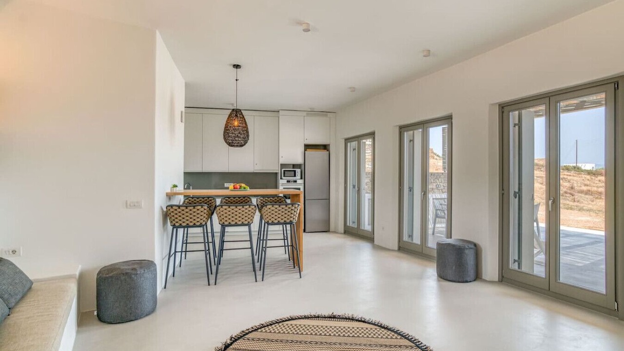 Photo of Livingroom in Piso Livadi