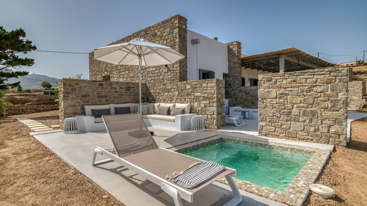 Photo of Outdoor in Piso Livadi