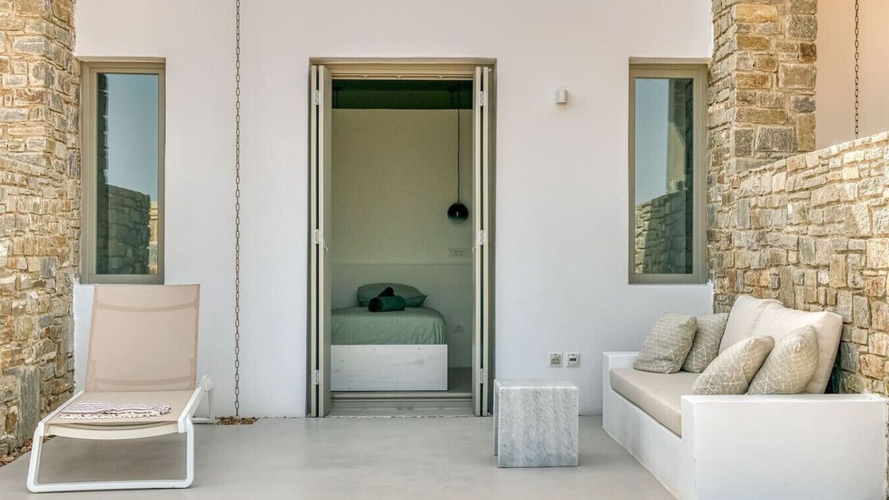 Photo of Patio Balcony in Piso Livadi