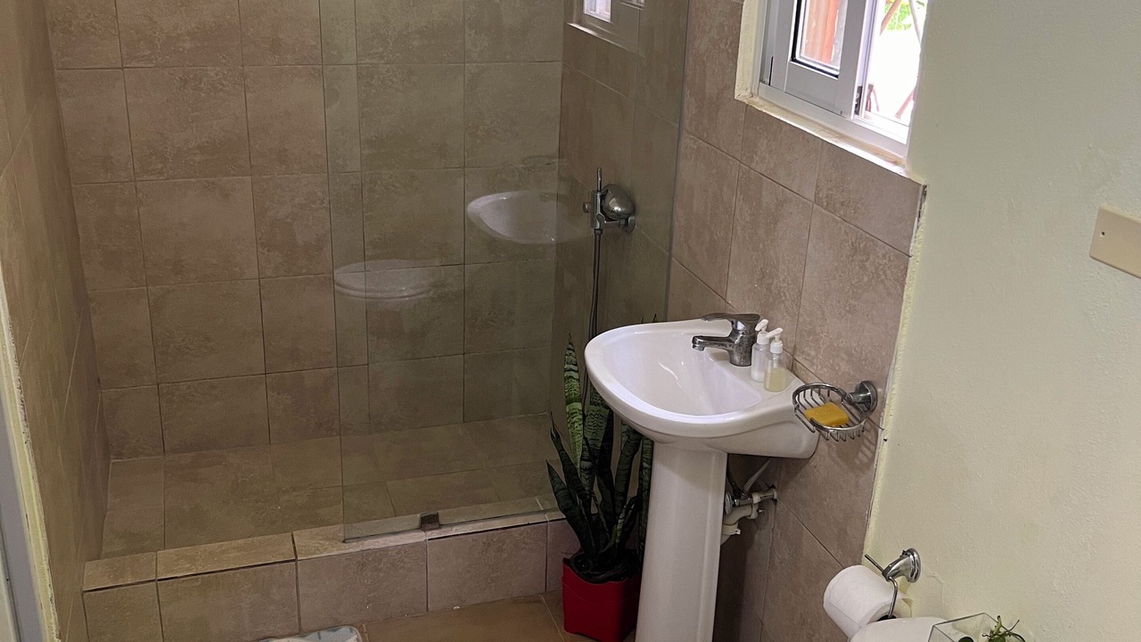 Photo of Bathroom in Las Galeras