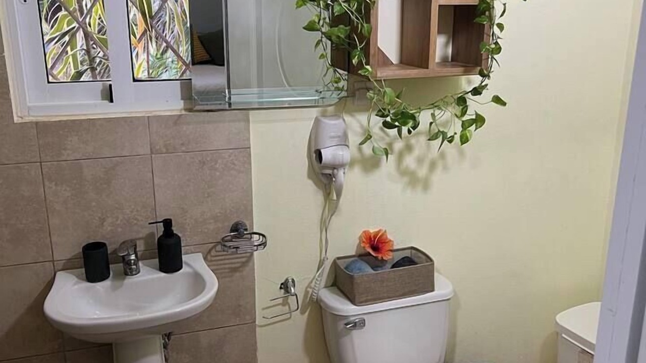 Photo of Bathroom in Las Galeras