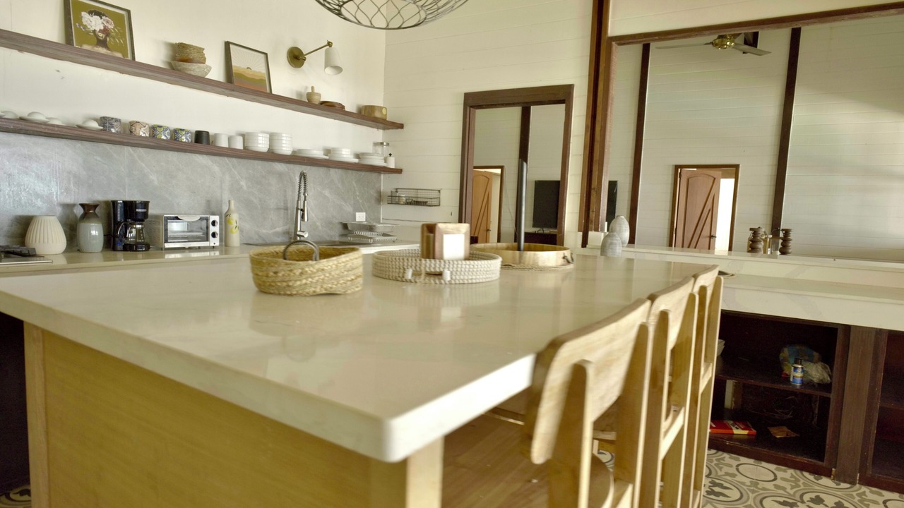 Photo of Kitchen in Los Puentes