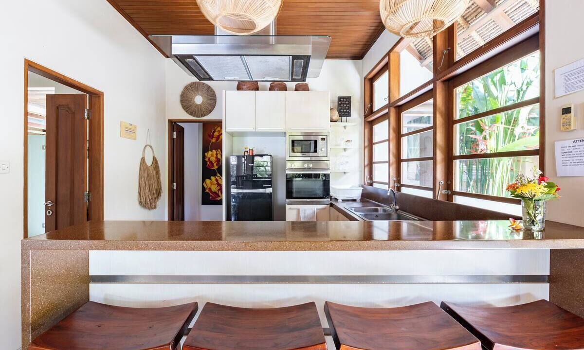 Photo of Kitchen in Berawa