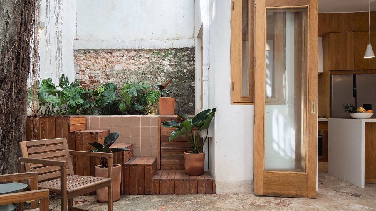 Photo of Patio Balcony in Zona Colonial