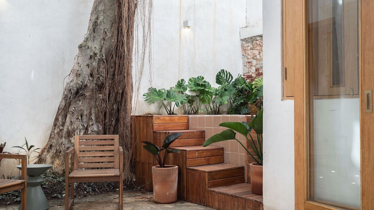 Photo of Patio Balcony in Zona Colonial