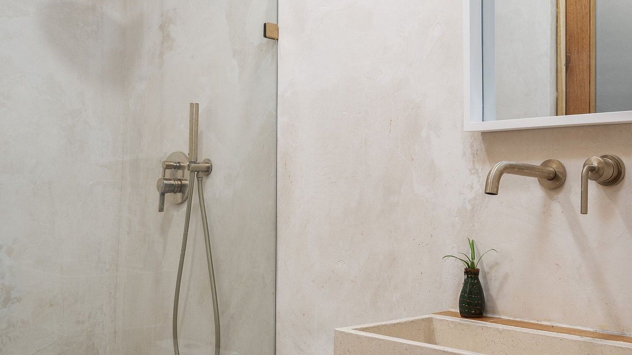 Photo of Bathroom in Zona Colonial