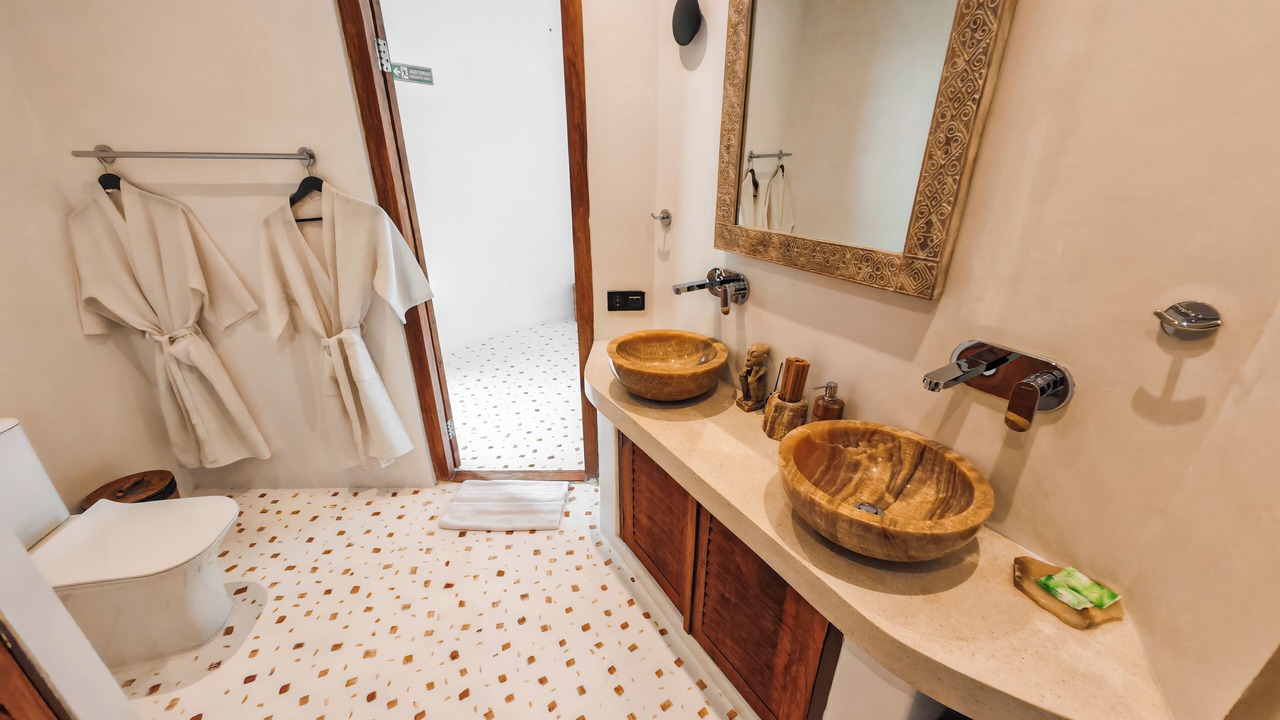 Photo of Bathroom in Jimbaran Bay