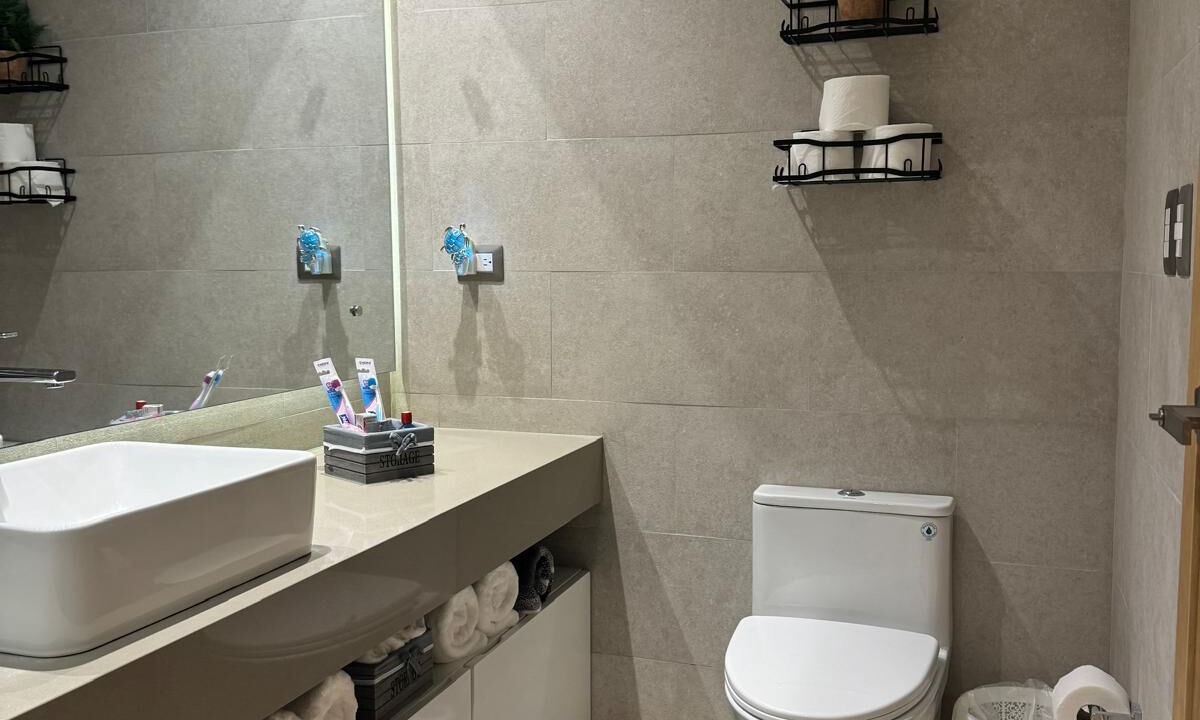 Photo of Bathroom in Barrio La Fortaleza Vieja