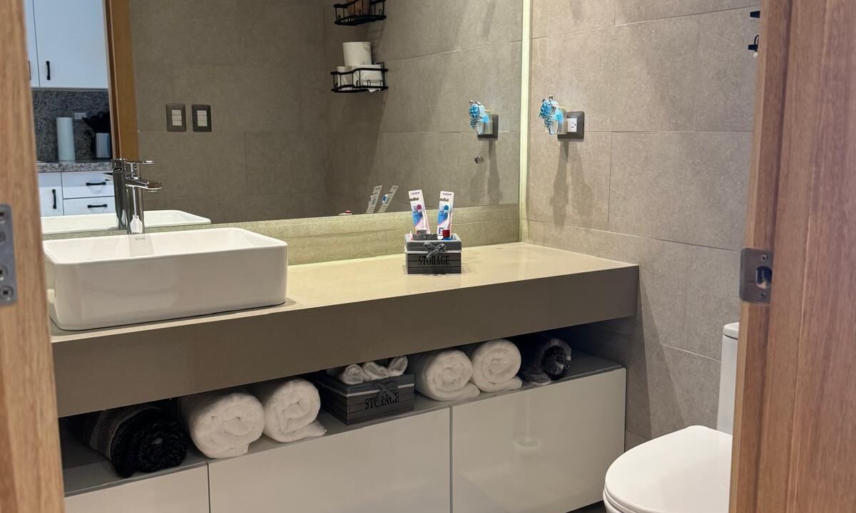 Photo of Bathroom in Barrio La Fortaleza Vieja