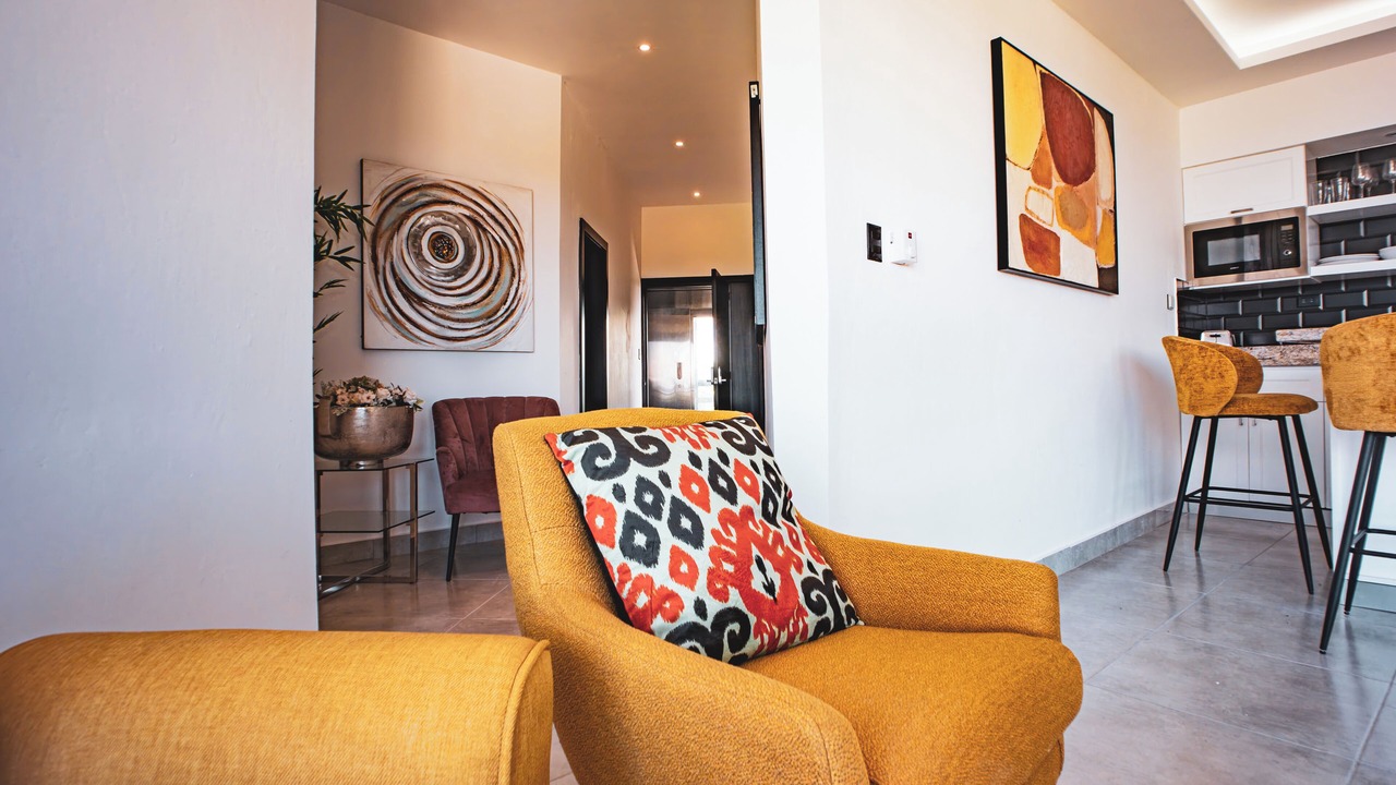 Photo of Livingroom in El Batey