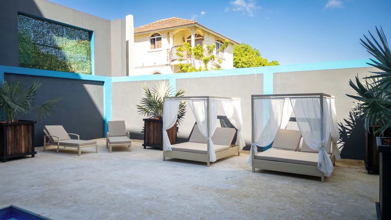 Photo of Patio Balcony in El Batey