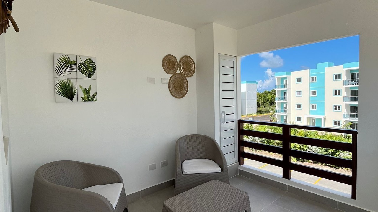 Photo of Patio Balcony in Veron