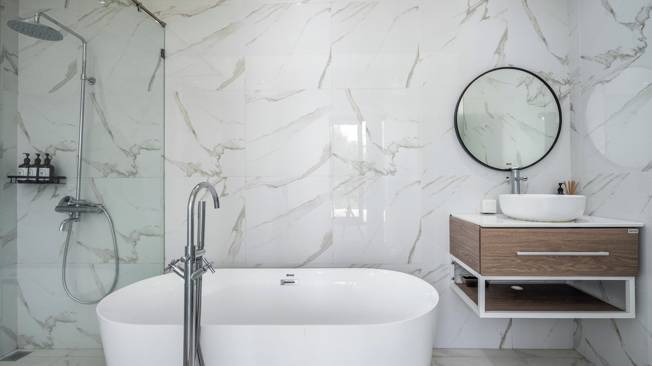 Photo of Bathroom in Laksmana