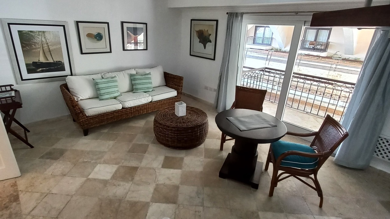 Photo of Livingroom in Cap Cana Marina