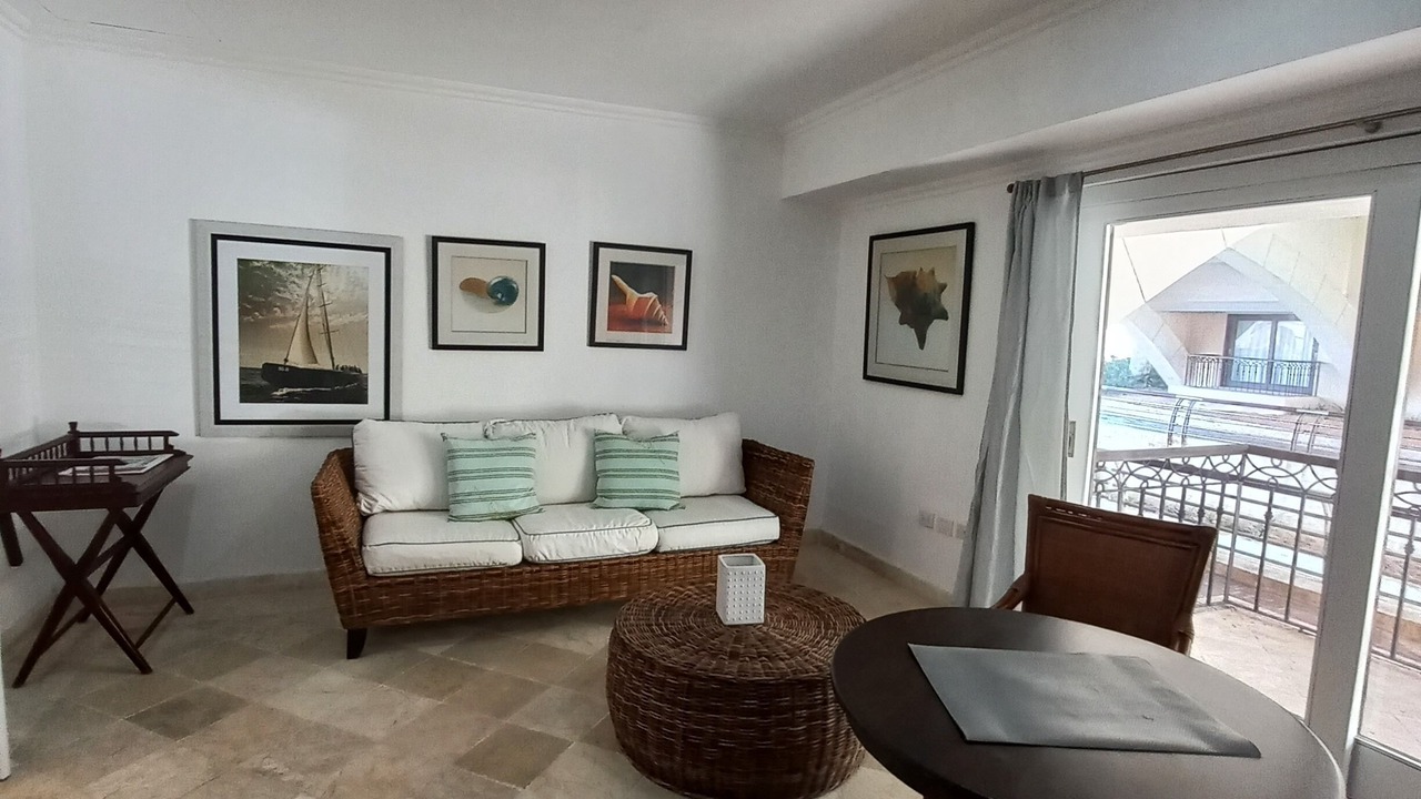 Photo of Livingroom in Cap Cana Marina