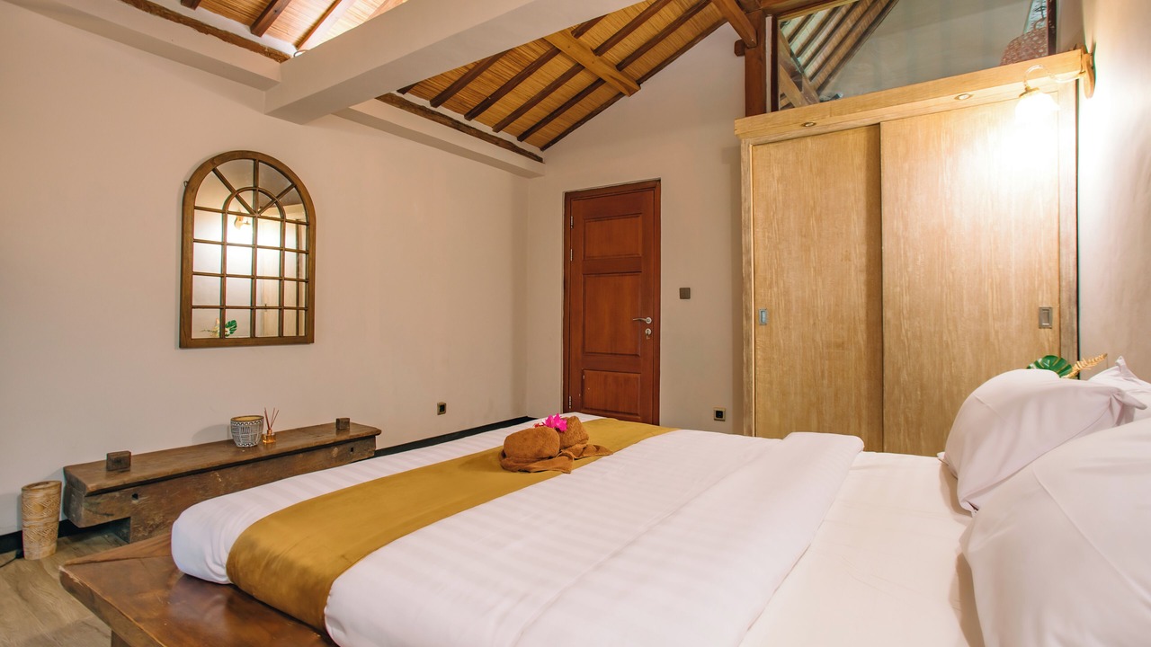 Photo of Bedroom in Beraban