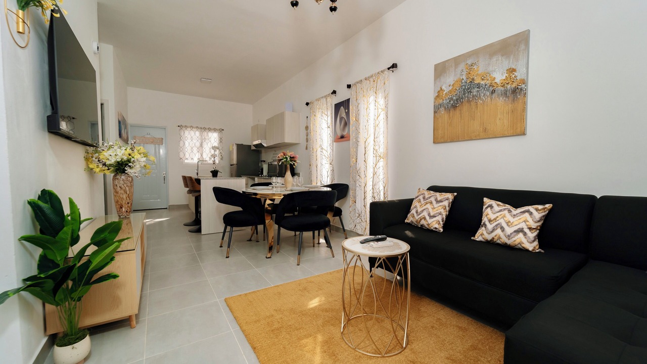 Photo of Livingroom in El Macao