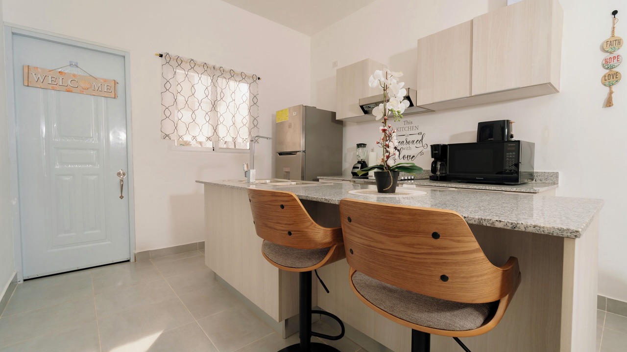 Photo of Kitchen in El Macao