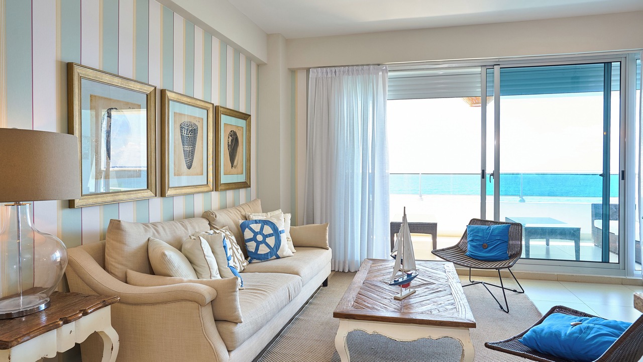 Photo of Livingroom in Juan Dolio - El Pueblo